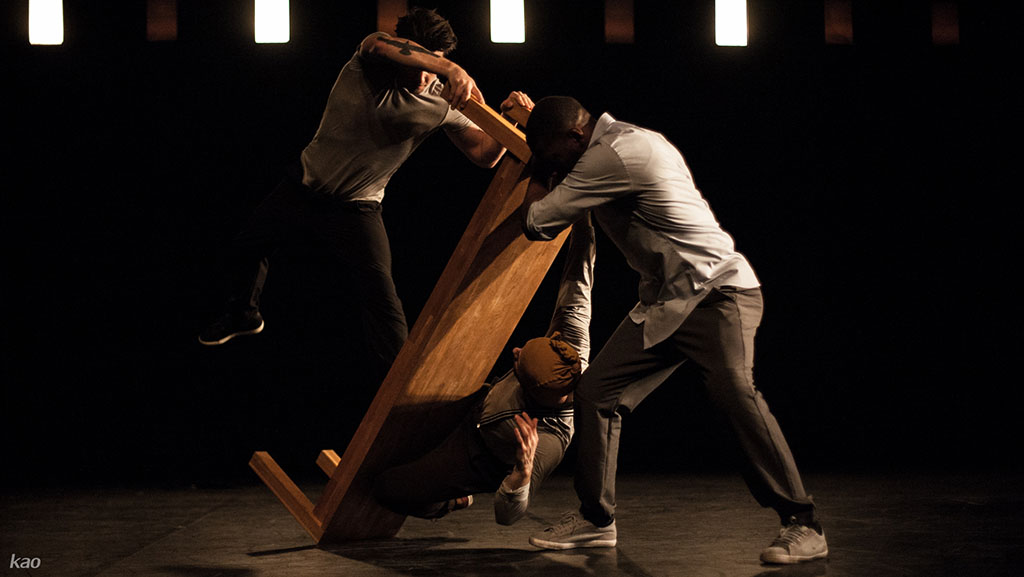 photo de danse.