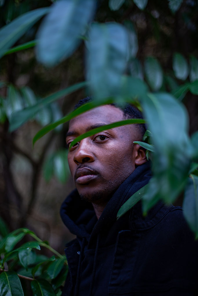 Portrait d'un homme